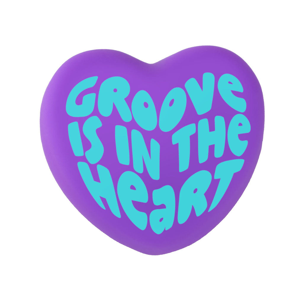 Needoh Good Vibes Only - Love Heart Fidget Toy