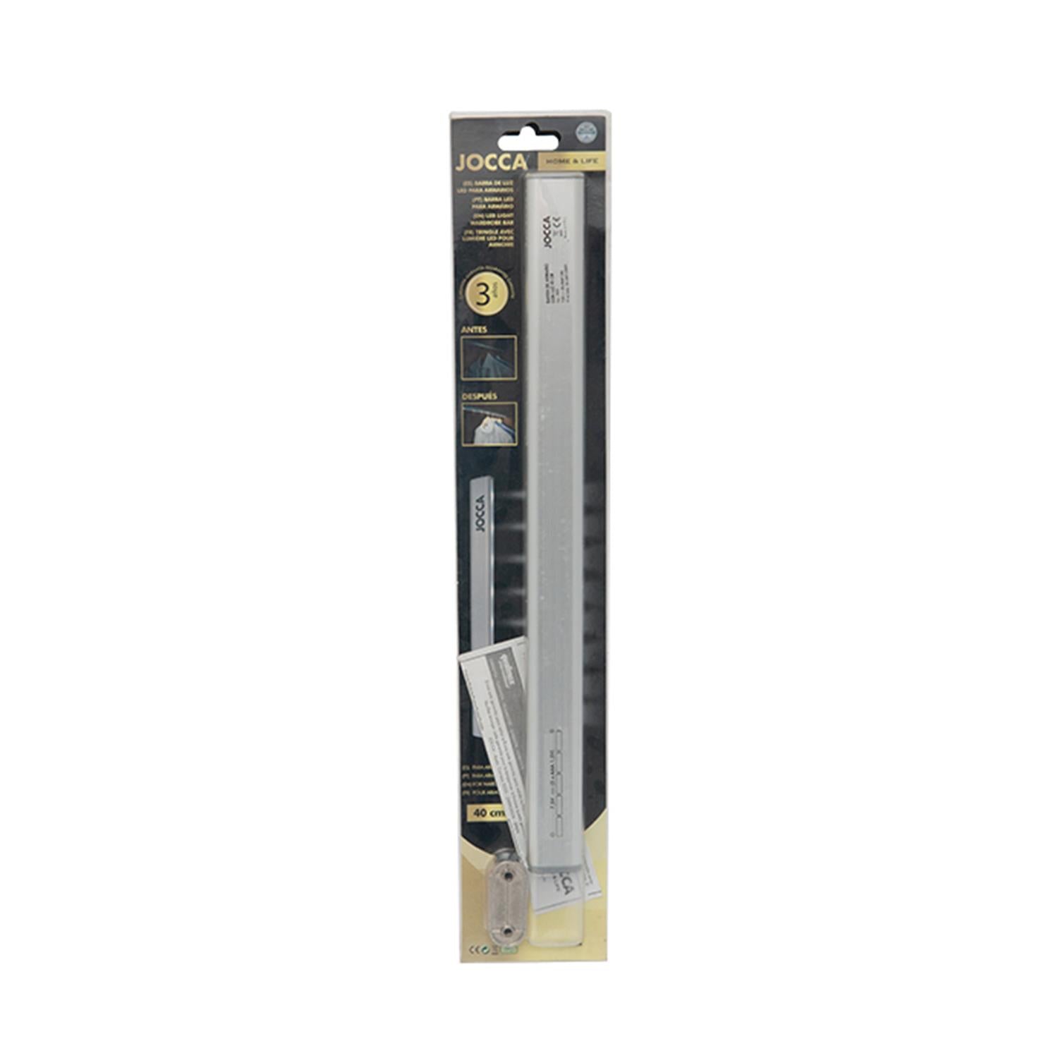 4led Motion Sensor Wardrobe Light Portable & Versatile Led Light Bar, 40cm