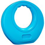 Soft Kettlebell W/ Wide Handle, For Home Gym Strength Train | Blue