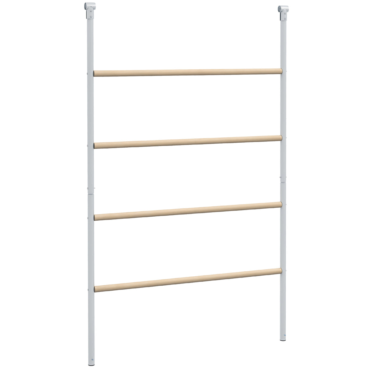 PawHut Chicken Perch For Coop, Jungle Gym Roosting Bar For Backyard Farm