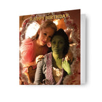 Wicked Birthday Card Official Product