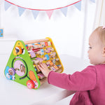 Wooden Early Learning Activity Centre