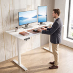 HOMCOM Standing Desk Memory Control Adjustable