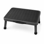 Folding Step Stool Premium, Heavy-duty Steel Home Diy Step Stool 150kg Capacity | Grey