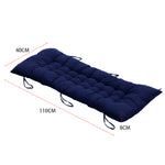 Thick Soft Comfortable Chaise Lounge Chair Cushion For Outdoor