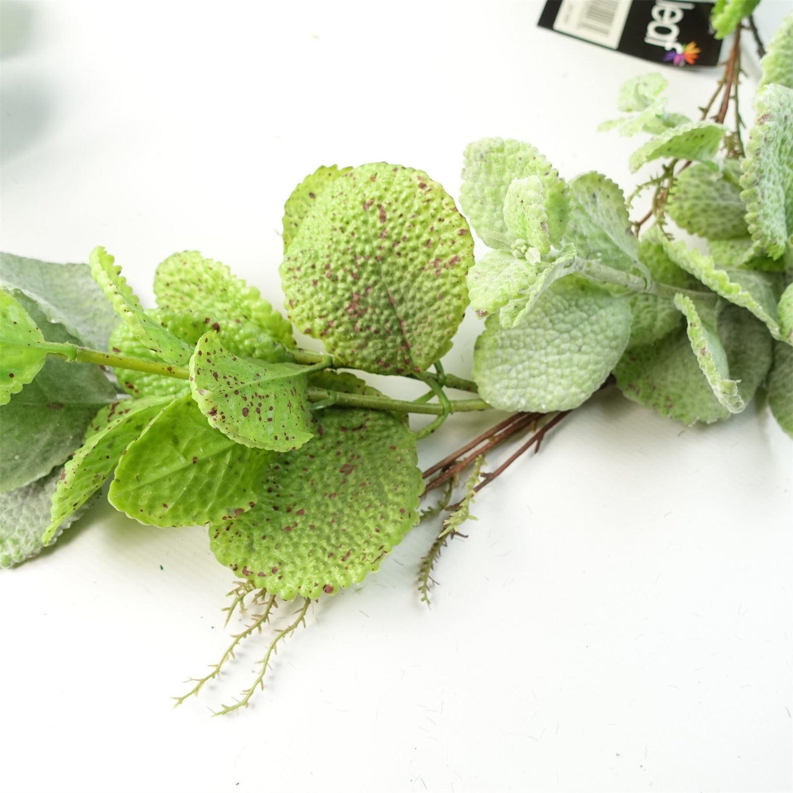 125cm Artificial Hanging Trailing Mint  Garland Plant