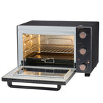 Cooks Professional 28l Mini Oven - Electric Countertop Cooker 1500w
