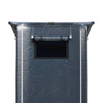 Breeins 4 X 6ft Outdoor Garden Storage Shelter With Roll-up Zipper Door