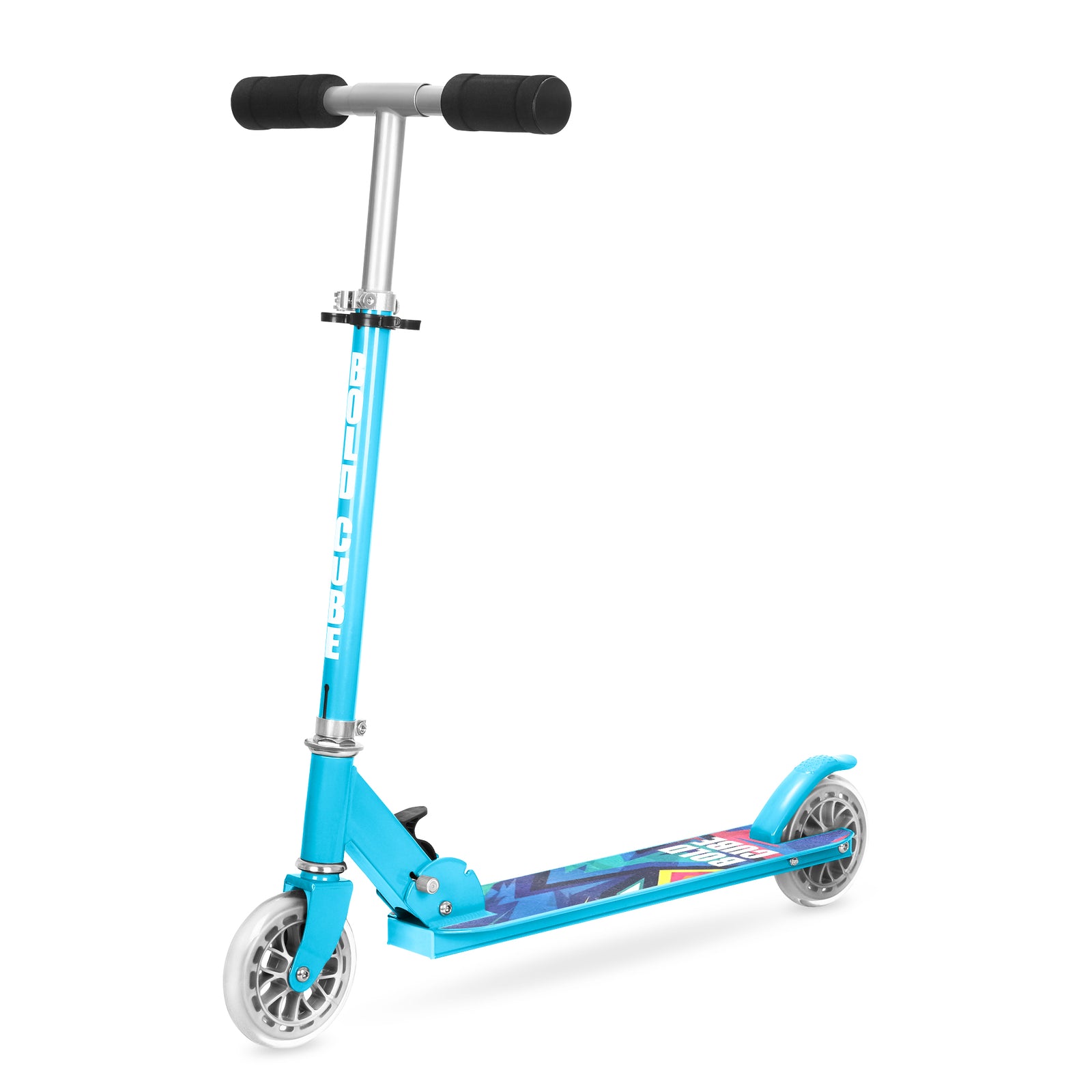 2 Wheel Scooter | Blue
