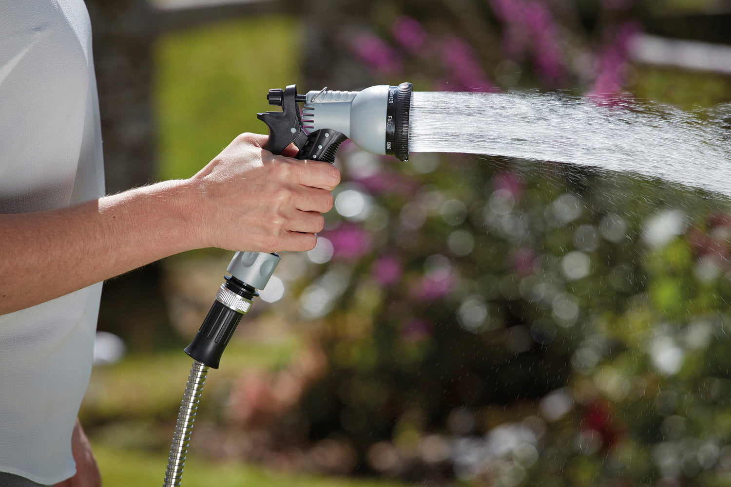 Easy Hose Stainless Steel Hose | 100ft