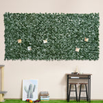 Artificial Leaf Hedge Privacy Screen 3mx1.5m
