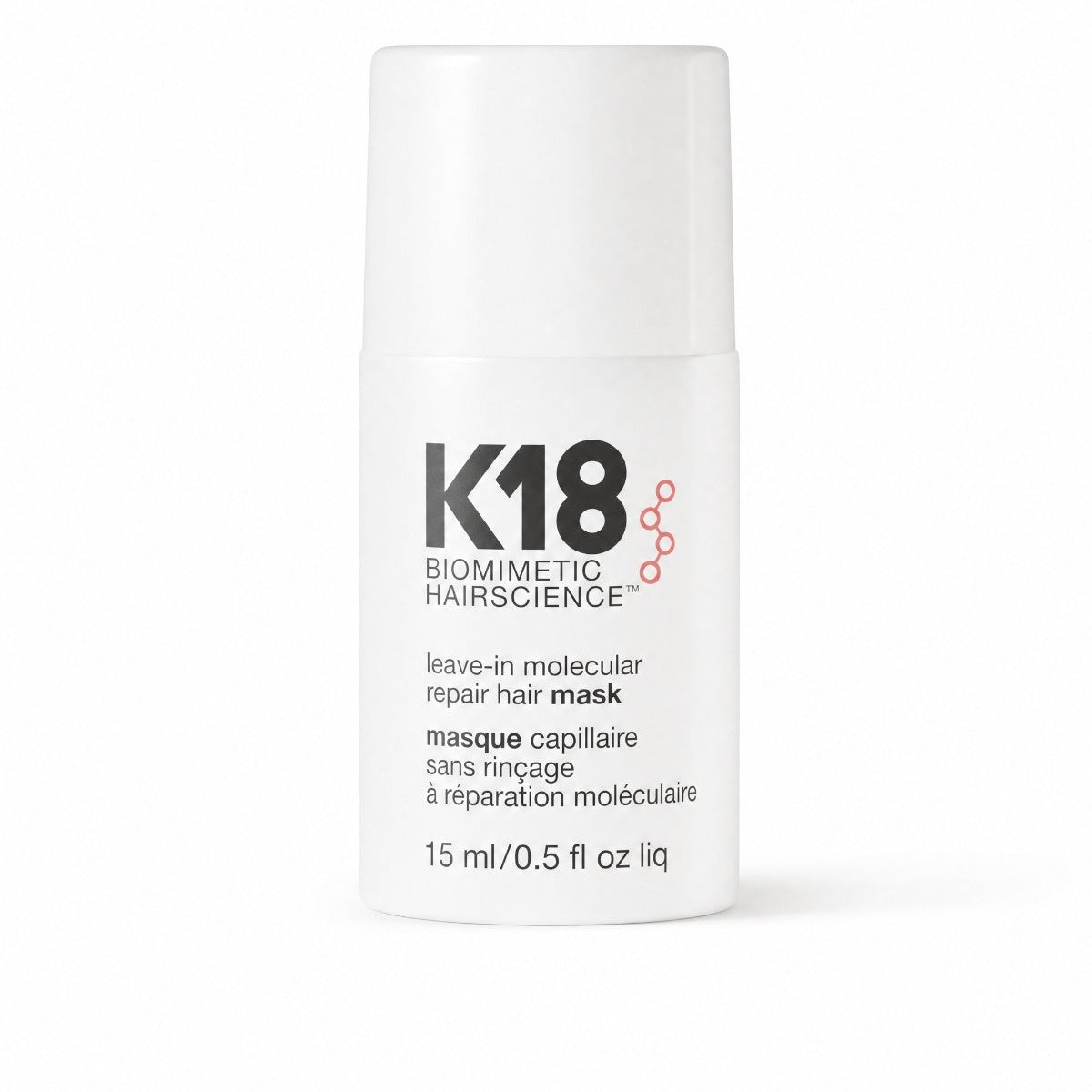 Leave-in Molecular Repair Hair Mask 15ml