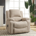 Marldon Electric Riser Recliner With Massage And Heat | Beige