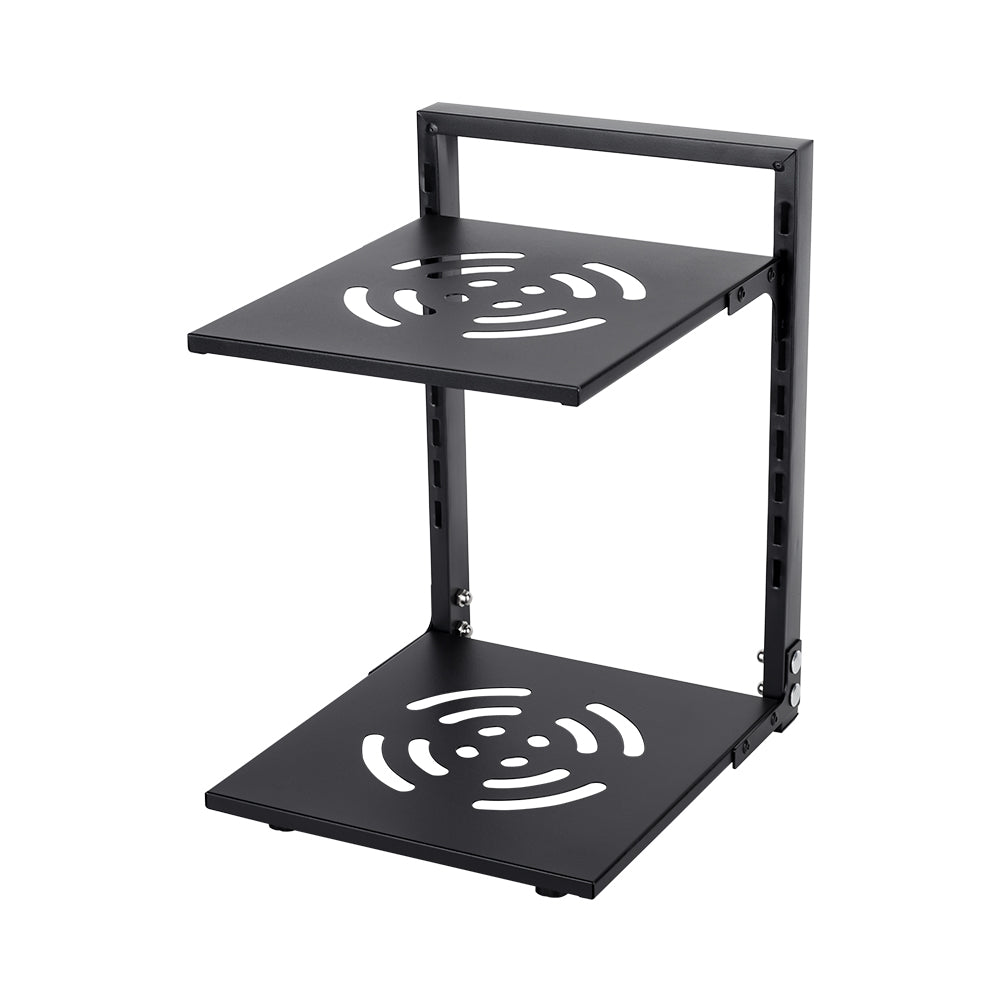 2/3/4-tier Adjustable Kitchen Pot Rack Organizer | Small
