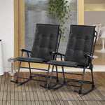 Single Seat Replacement High Back Chair Folding Seat Pad