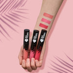 Liquid Lipstick Natural, Vegan & Organic Long Lasting, 786 | Fuchsia