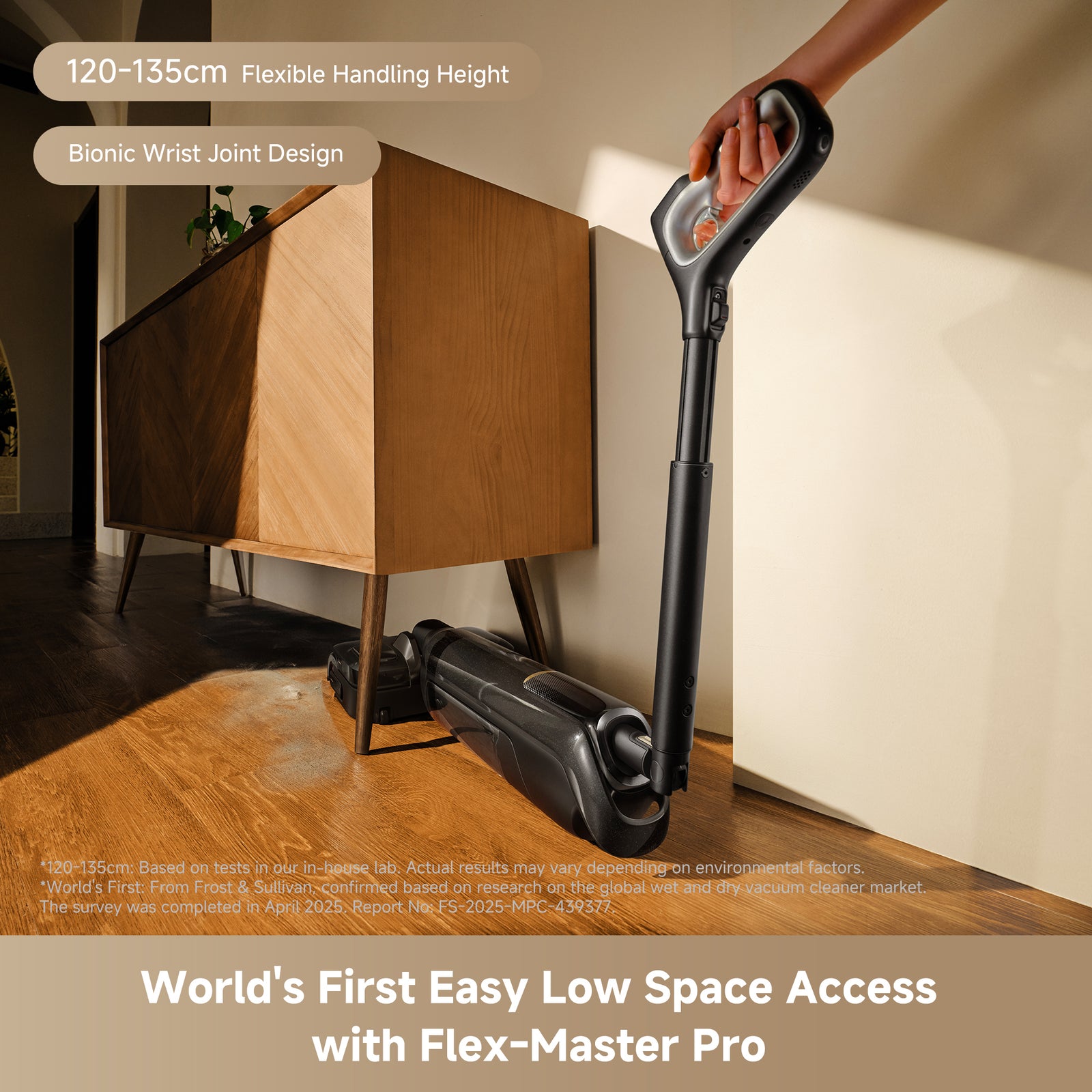 M50 Ultra Wet And Dry Vacuum Cleaner
