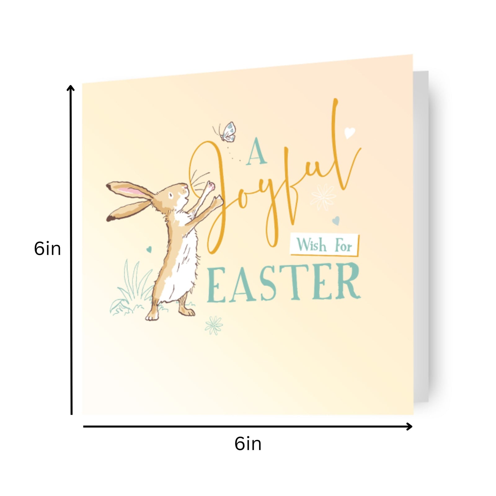 Guess How Much I Love You Multipack Of 10 Easter Cards Official Product