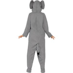 Elephant Costume, All In One With Hood | Large