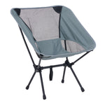 Portable Folding Camping Chair | One Size | Gray