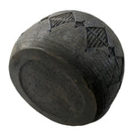 X 36cm Large Grey Gliese Diamond Planter 26cm