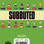Subbuteo Age 30 Birthday Card Official Product