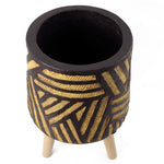 X 28cm Bali Large Planter 45cm