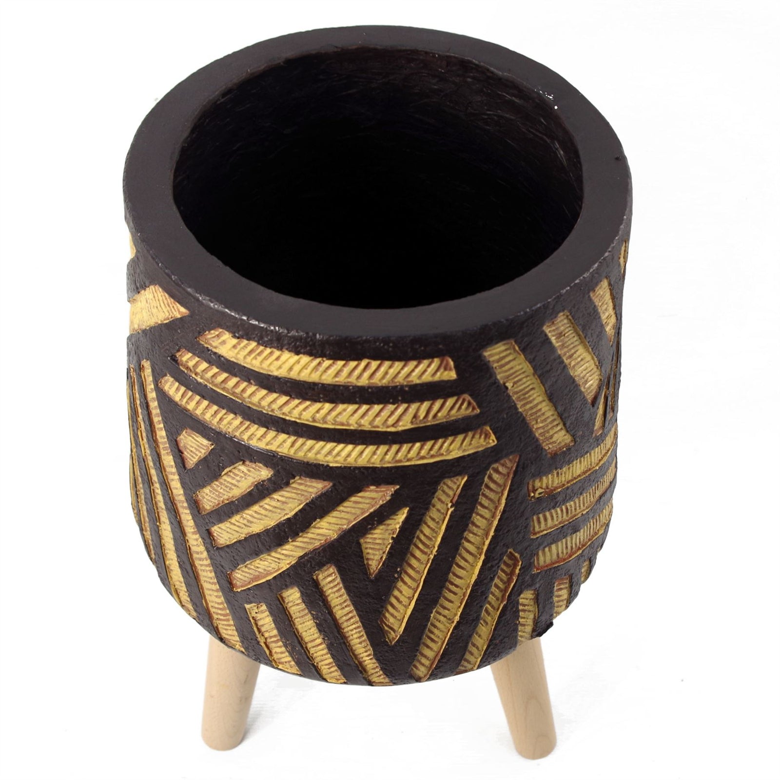 X 28cm Bali Large Planter 45cm