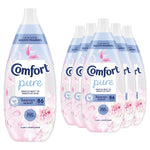 Fabric Conditioner Pure Heaven Scent, 86 Washes, 1.26 L