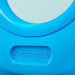 Soft Kettlebell W/ Wide Handle, For Home Gym Strength Train | Blue