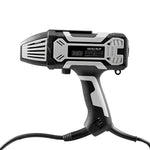 Portable Handheld Welder With Igbt Inverter & 5 Variable Current Adjustment | Grey