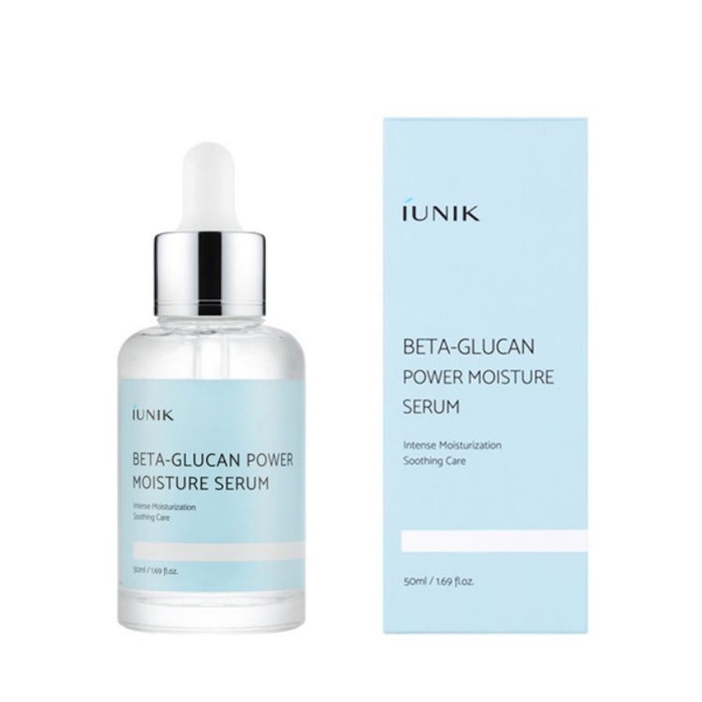 Beta Glucan Power Moisture Serum 50ml