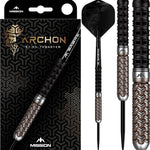 Archon Darts - Steel Tip - 97.5% | 22g | Black