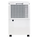 Spector 10l Dehumidifier Air Purifier Mould Moisture Extraction Quiet With Wheel