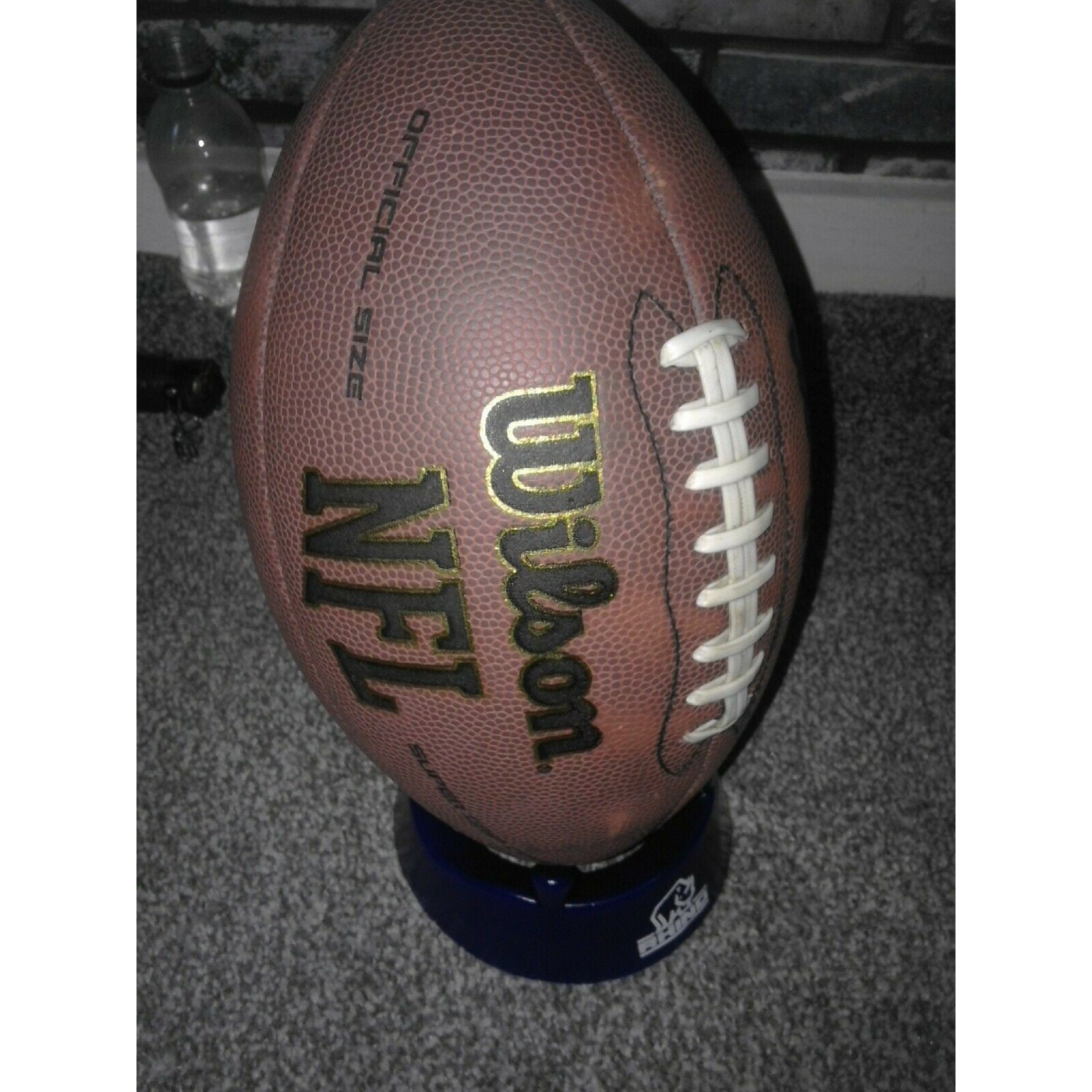 Club Rugby Kicking Tee | One Size | Blue