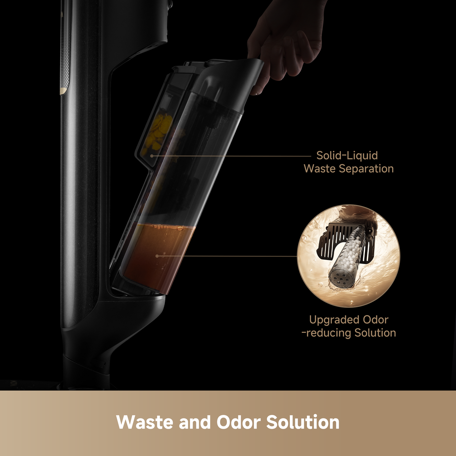 M50 Ultra Wet And Dry Vacuum Cleaner