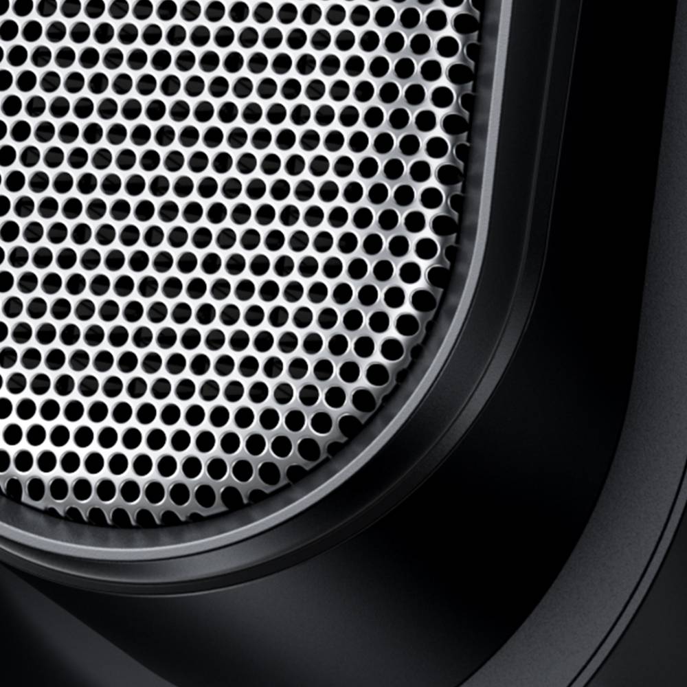 Electric Ptc Space Heater With Remote Control, Oscillation, And Human Sensor – Efficient Heating