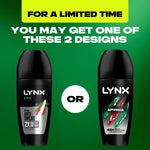 Africa Anti Perspirant Roll On 48 Hours Anti Sweat Protection 50ml, 3 Pack