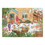 No Ice Please - Big 250 Piece Jigsaw Puzzle
