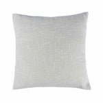 Textured Cushion Cover | 45cm x 45cm | Light Grey