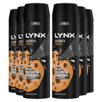 Xl 48-h High Definition Fragrance Leather & Cookies Body Spray 6 Pk, 200ml