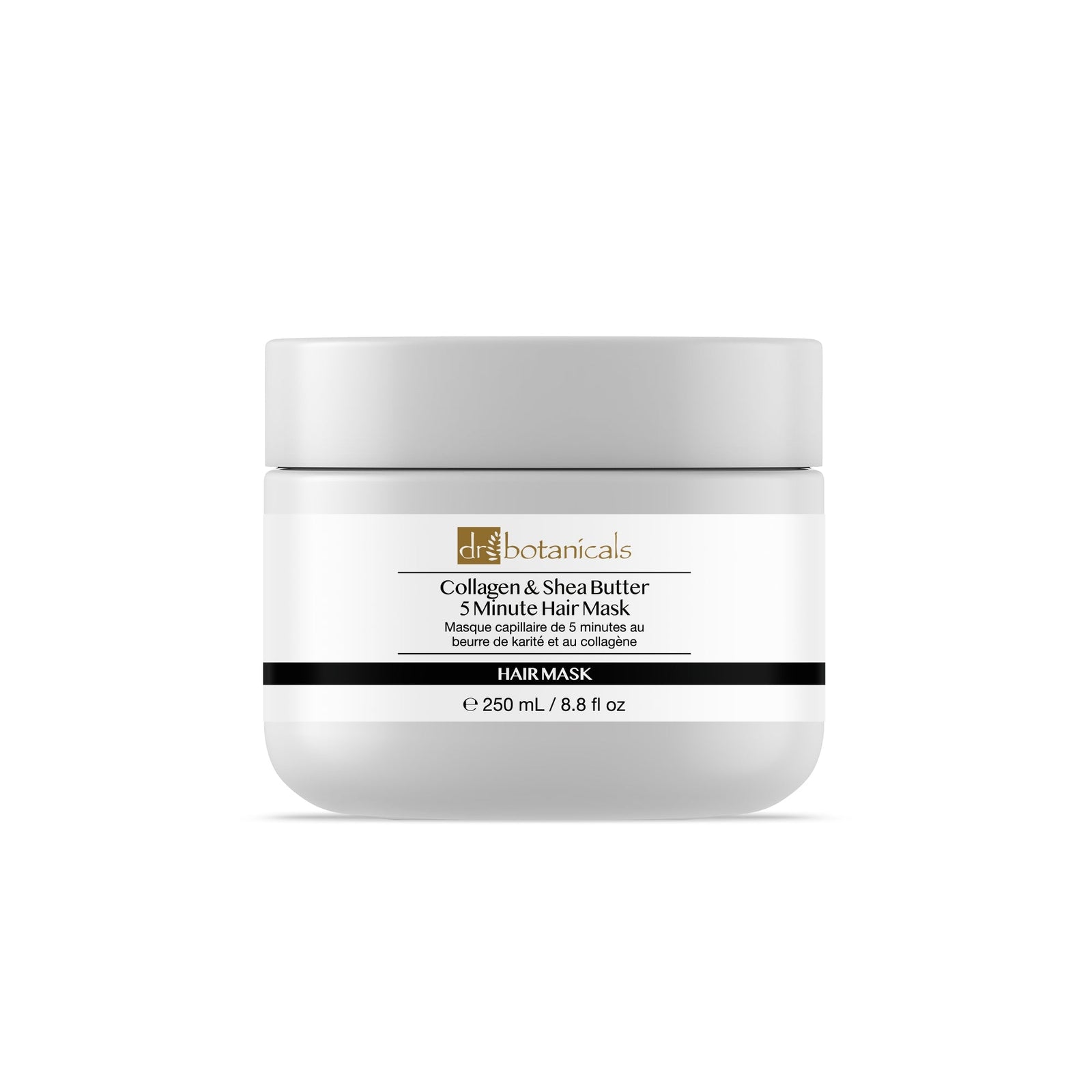 Collagen & Shea Butter 5 Minute Hair Mask 250ml