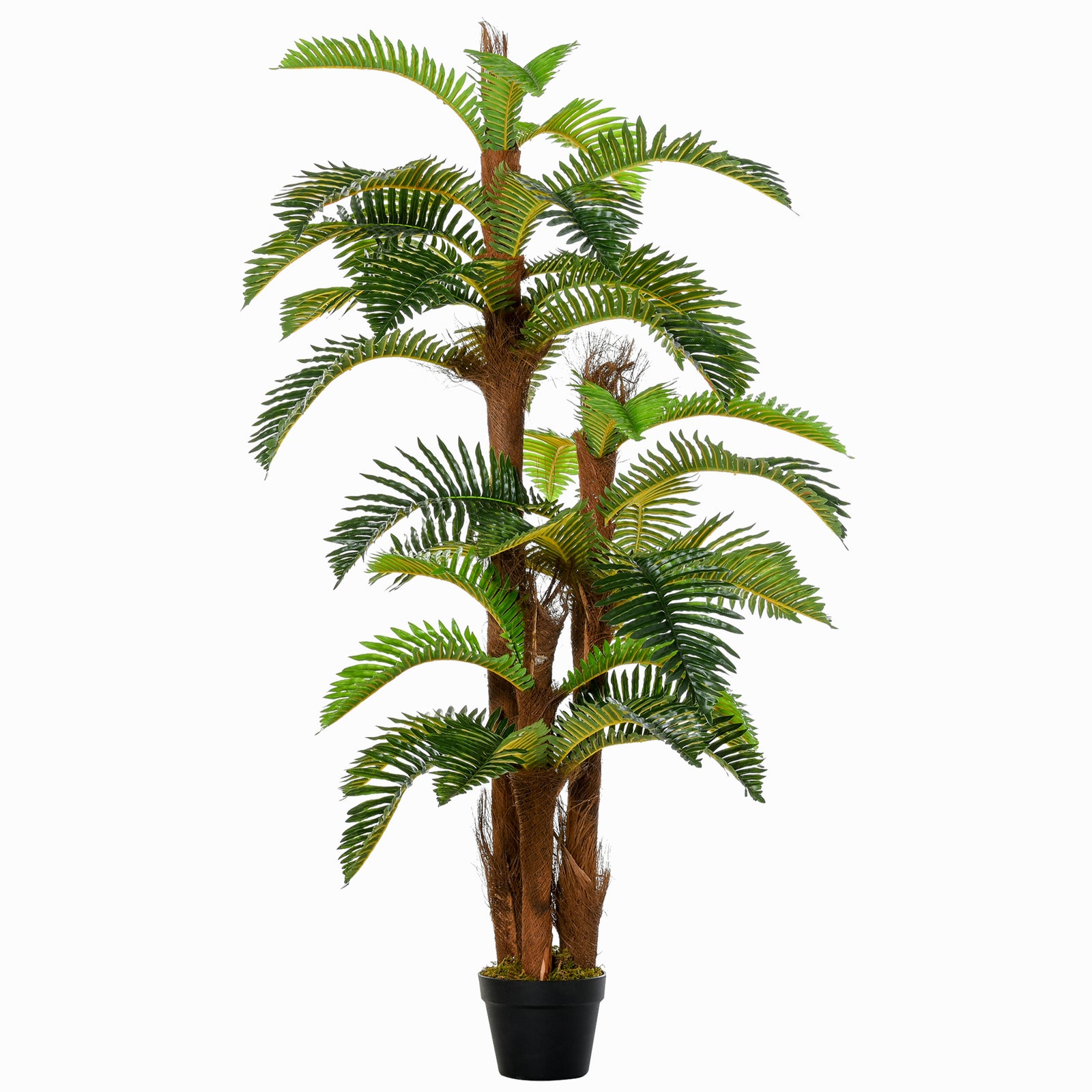 150cm Artificial Palm Plant Fake Tree For Home Office