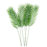 Pack Of 6 X 100cm Realistic Artificial Palm