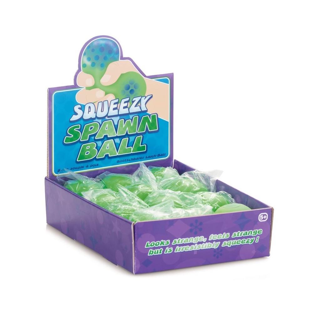 Squeezy Spawn Ball