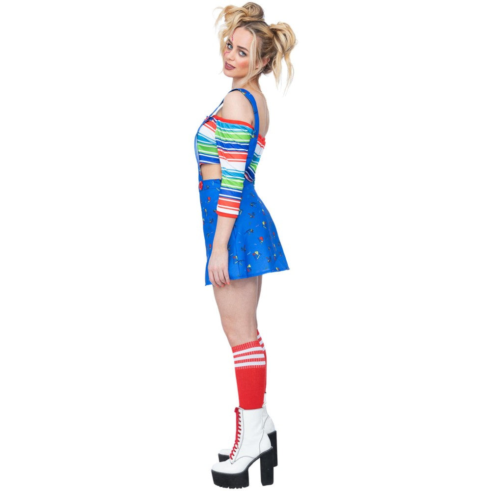 Chucky Costume | Large
