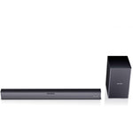 Ht-sbw182 2.1 Soundbar System & Wireless Subwoofer For Tv | Black