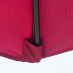 3m Patio Umbrella With Tilt And Crank | Red