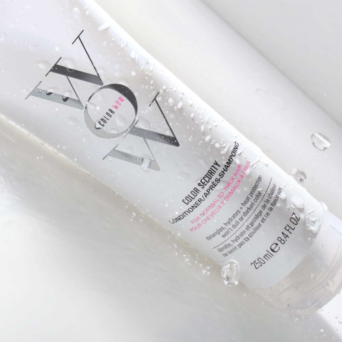 Color Security Conditioner Normal To Thick 250ml