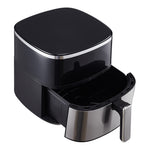 6l Air Fryer With Smart Touch Display, 1400w, 6 Preset Cooking Modes, 60-min Timer, Energy-saving | Multi Colour